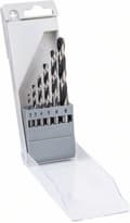Pikkukuva 1 / 4: Bosch Accessories 2608577346 HSS Metallin kierreporasarja 6 kpl DIN 338 Sylinterin varsi 1 sarja(a)
