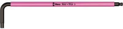 Wera unbrakonøgle 950 SPKL HF 3 mm (05022200001)