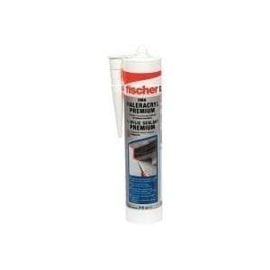 Fischer DMA 310ml - 310ml - Skumtätningsmedel - Lämplig för inomhusbruk - Lämplig för utomhusbruk - Vit - 1 st (512186)