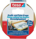 Miniatyrbild 1 av 7: tesa® maskeringstejp, 19 mm, rulle 25 m (rulle 25 meter)