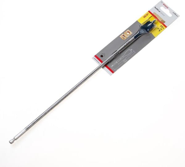 Bosch 2608900347 EXPERT Speed ​​​​bor Self Cut Speed, sekskantet skaft 20 x 400 mm