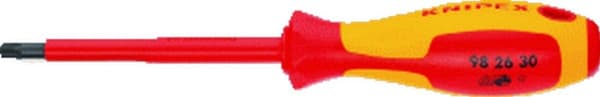 Knipex 98 26 15 VDE skruetrækker - Torx - T15 x 185mm