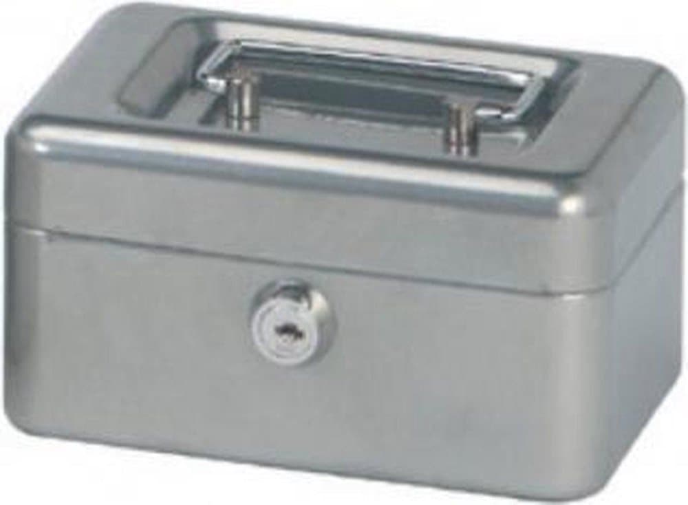 Sparbössa MAUL GK 2, 152 x 125 x 81 mm, Silver