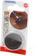 Miniatyrbild 1 av 7: Dremel glasfiberförstärkt skärskiva 32 mm - 5 delar (426)