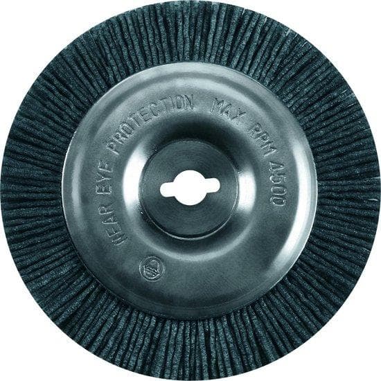 Diverse Einhell fugerenser tilbehør Udskiftningsbørste nylon BG-EG 1410 (3424110)