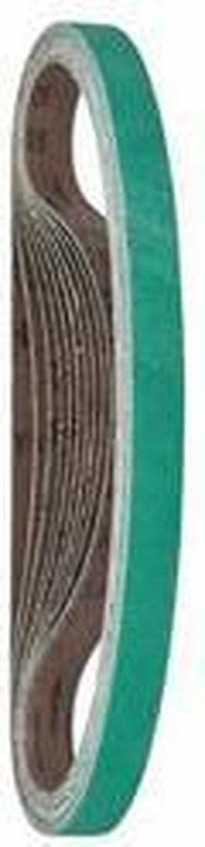 Bosch tillbehör Best for Inox 2608608Y49 Slipband Kornstorlek 120 (lxb) 457 mm x 13 mm 10 st.