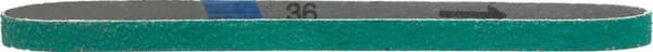 Bosch tillbehör Best for Inox 2608608Y49 Slipband Kornstorlek 120 (lxb) 457 mm x 13 mm 10 st.
