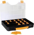 Pikkukuva 1 / 4: Perel Assortment Box 18 osastoa - Työkalukotelo