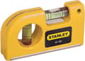 Pikkukuva 1 / 6: STANLEY 0-42-130 Taskuvesivaaka Magneettinen - Vesivaaka - 8,7 cm