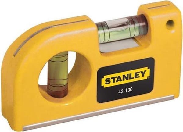 STANLEY 0-42-130 Magnetisk lomme til vaterpas - vaterpas - 8,7 cm