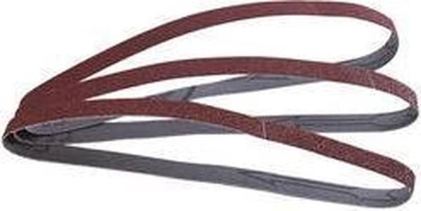 Wolfcraft Slipband - K 80 - 13 x 457 mm - 3 Styck