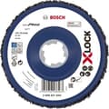 Miniatyrbild 1 av 5: Bosch tillbehör 2608621833 Polerskiva Ø 125 mm Förpackning om 1