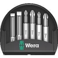 Wera bits i minichecken 05056474001 VE6 (05056474001)