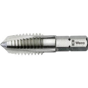 Wera skærehane metrisk M6 05104669001 1 stk (05104669001)