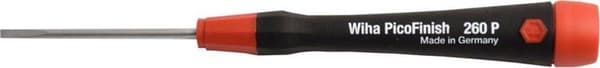 Wiha - PicoFinish Fin platt skruvmejsel - 1,8 mm
