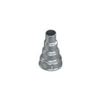 Steinel 70717 reduktionsmundstykke 14 mm - tilbehør til varmluftpistol, præcis varme, til aflodning og svejsning af plast