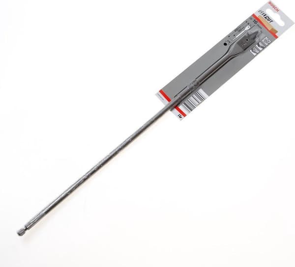 Bosch 2608900343 EXPERT Speed bor Self Cut Speed, sekskantet skaft 16 x 400 mm