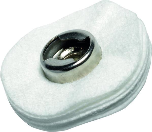 Dremel EZ SpeedClic: polerhjul. - 423S