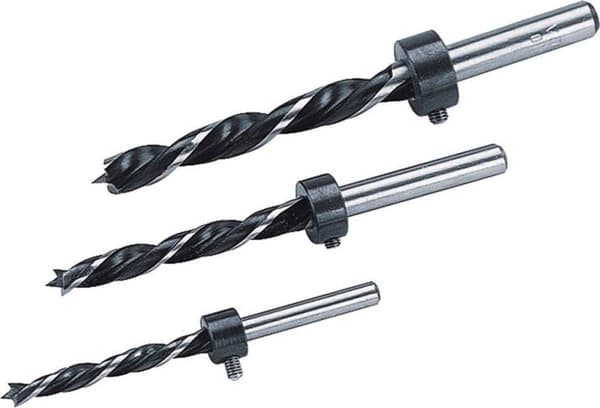 Wolfcraft Dowel Drill 2732 - 8 mm