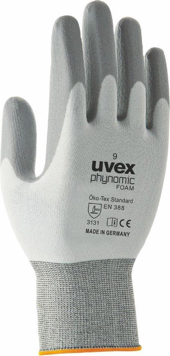 Uvex Phynomic Foam Handske størrelse 12