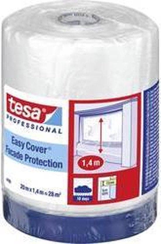 tesa 04498-00001-00 Easy Cover® dækfilm (L x B) 20,00 mx 1400,00 mm 20 m (04498-00001-00)