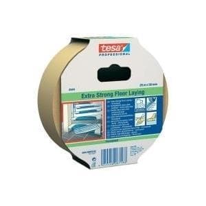 Tesa dobbeltsidet monteringstape tesafix® 4944 (L x B) 10 mx 50 mm hvid 4944-2-5 indhold: 1 rulle(r) (4944-2-5)