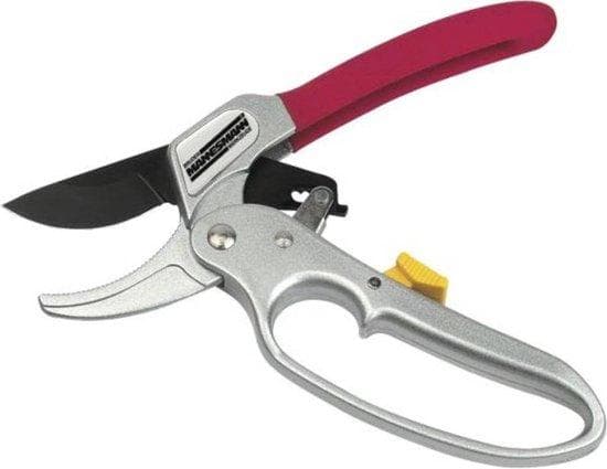 Brüder Mannesmann sekatører Alu 63210 (63210)