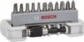 Miniatyrbild 1 av 4: BOSCH PROFESSIONAL Skruvmejselbitssats - ACC 2608522130 - 11 delar - Inkl. bitshållare