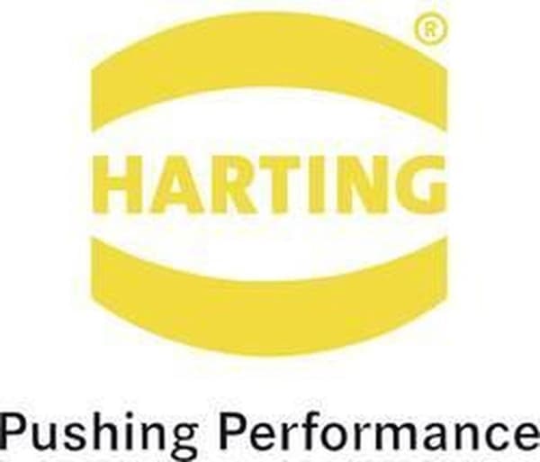 Harting 09 67 015 0573 09 67 015 0573 D-sub behuizing Antal polen: 15 plastic 45 ° Grijs 1 stuk(s)