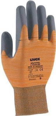Uvex håndbeskyttelse phynomic X-FOAM HV, str. 08 (6005408)