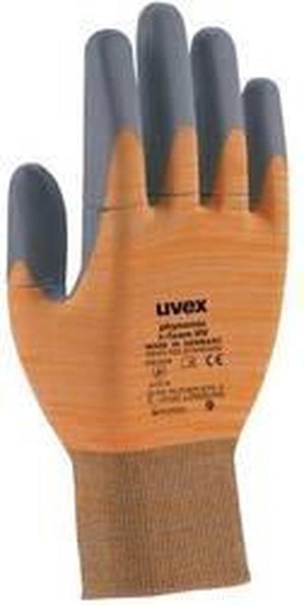 Uvex phynomic x-foam HV - Arbejdshandske - Størrelse 9 - 1 par