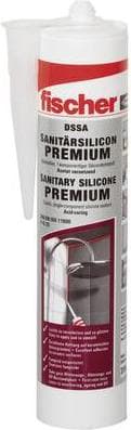 FISCHER Sanitary Silicone Premium DSSA (512208)