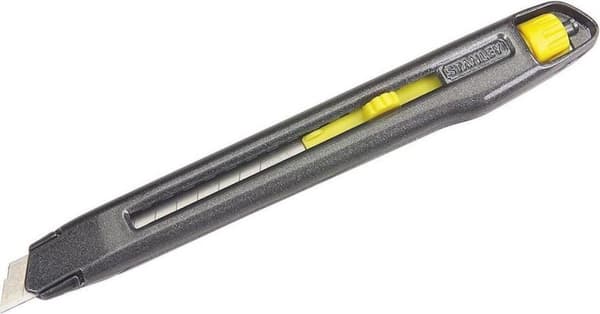 Stanley - Interlock snap-off kniv 9 mm