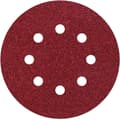 Miniatyrbild 1 av 5: Wolfcraft Slipskiva - K80 - Ø 125 mm - 25 Styck