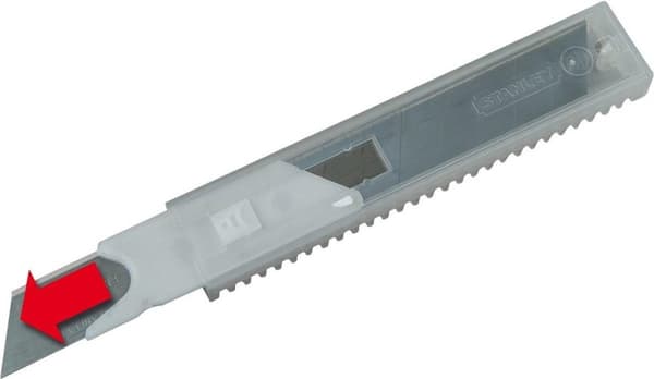 Stanley FatMax - Ekstra Snap-Off Kniv 18mm - 10 stk