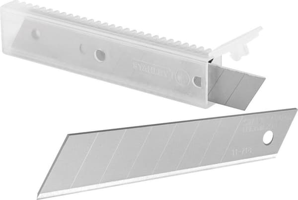 Stanley FatMax - Ekstra Snap-Off Kniv 18mm - 10 stk