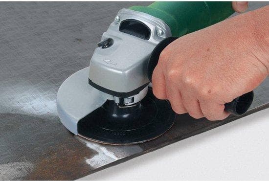 Wolfcraft 2454000 vinkelslibeskive diameter 125 mm (2454000)