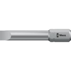 Wera slidsbit 12 mm 800/2 Z hårdt værktøjsstål, legeret D 8 1 stk (05057240001)