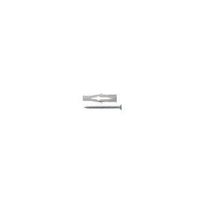 FISCHER 53334 universal dyvel + skrue FU8x50 S/10(25) (53334)
