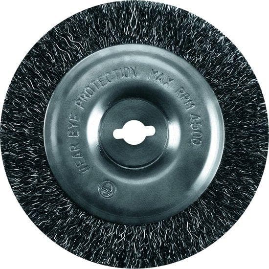 Einhell fogrengöringstillbehör utbytesborstestål BG-EG 1410 (3424100)