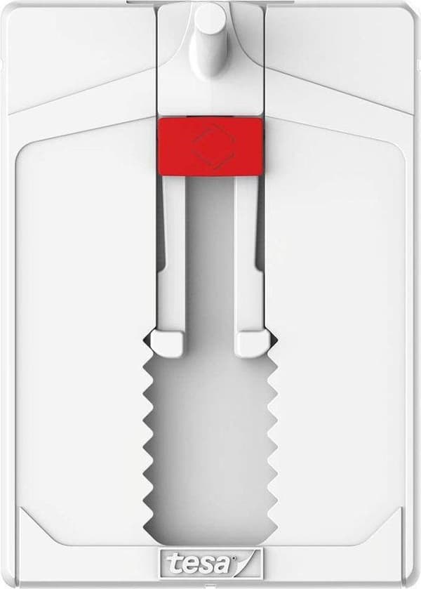 Tesa Säädettävä Liima Nail TileMetal 4KG - 2 kpl