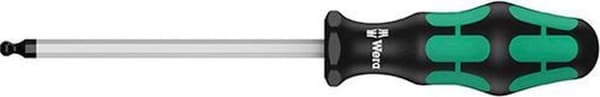 Wera 05022805001 Skruvmejsel med kulhuvud - insex - 3 x 100mm
