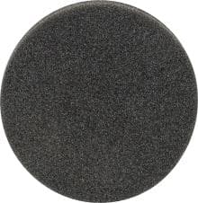 Bosch polerskive - 125 mm