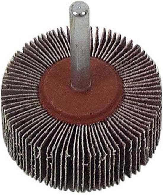 Wolfcraft fläktslip 2037000 diameter 20 mm korn 120 (2037000)