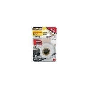 3M Scotch dobbeltsidet monteringstape, 19 mm x 1,5 m stærk klæbemiddel, bæreevne: 30 cm for 2 kg, temperatur - 1 stk (40011915)