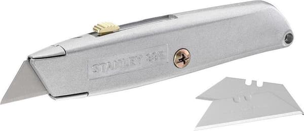 Stanley jatkettava veitsi - 155 mm