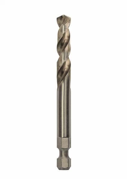 Bosch progressor för trä+metall - borr - för trä, metall, rostfritt stål - mittborr - 7,15 mm - längd: 85 mm