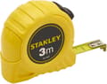 Miniatyrbillede 1 af 3: Målebånd Stanley 3m - 12,7mm (kort) 0-30-487