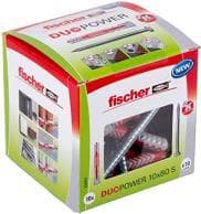 Fischer DUOPOWER 10 x 80 S LD (538257)