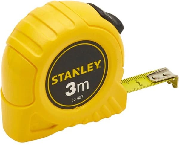 Stan Måttband STANLEY 3m - 12,7mm (bu